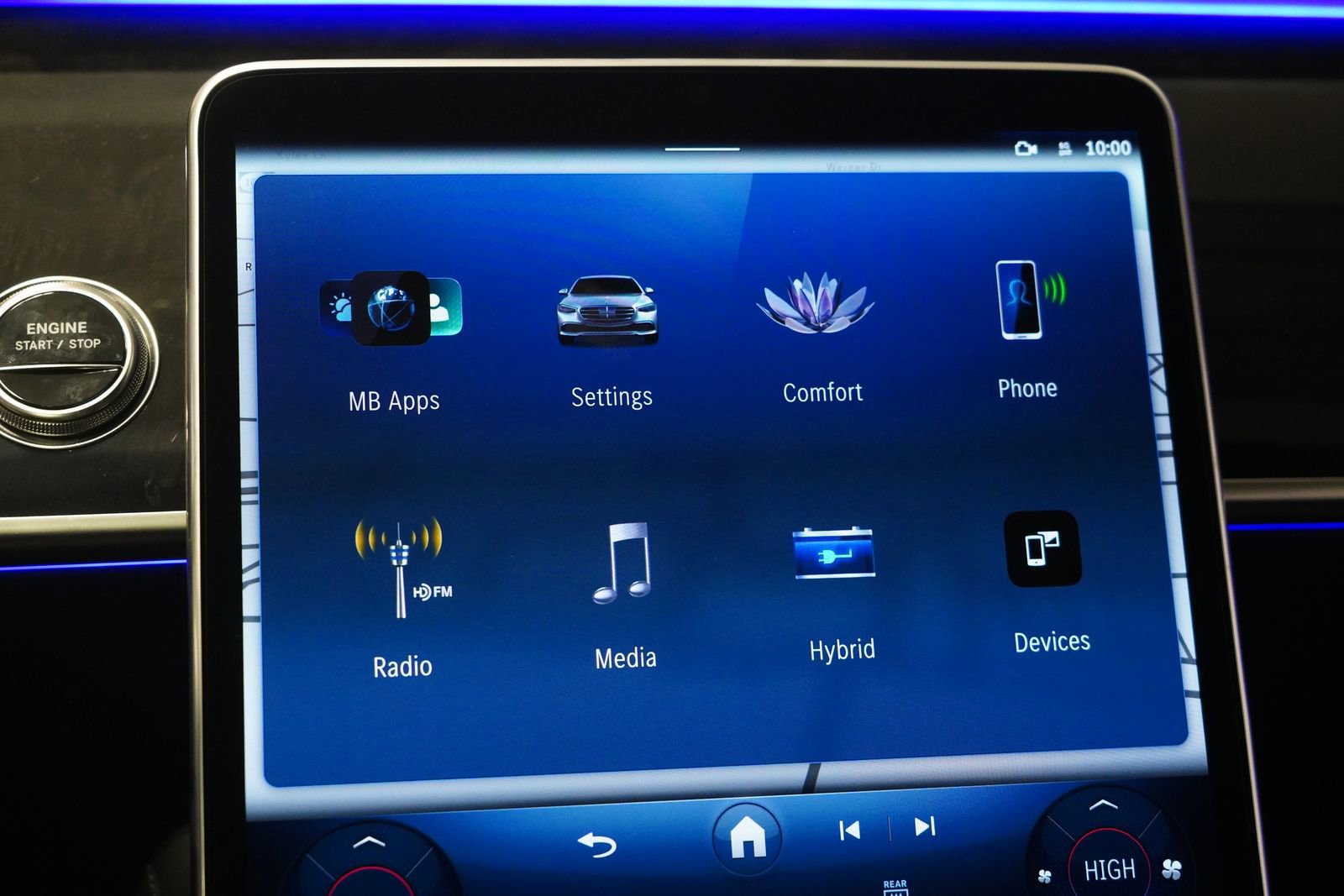 New 2026 Mercedes-Benz S 580e 4MATIC Sedan image 25