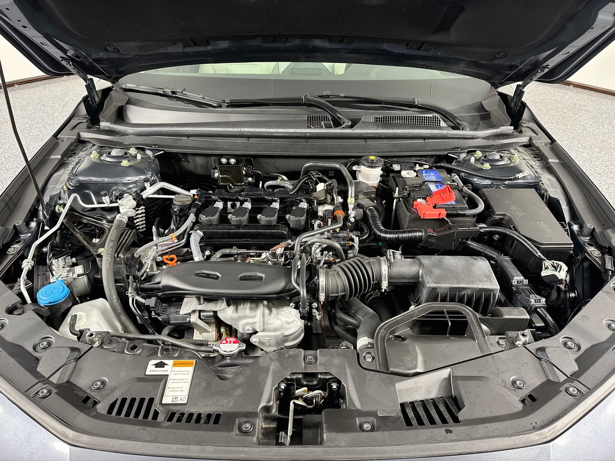 Certified 2024 Honda Accord EX image 29