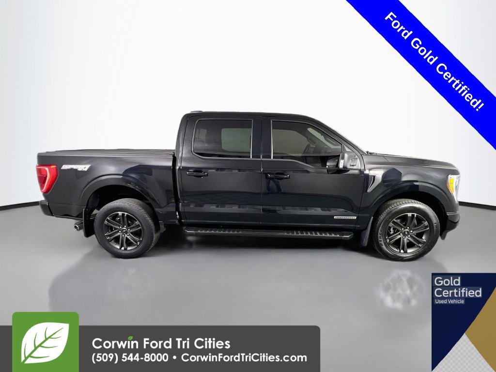 Certified 2022 Ford F150 XLT w/ Equipment Group 302A High AWD/4WD image 17