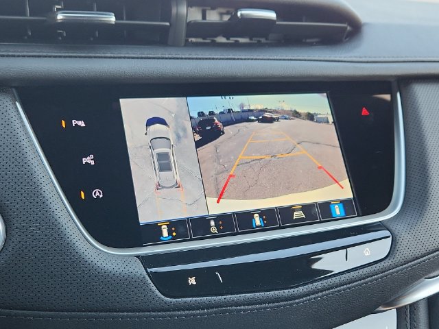 New 2026 Cadillac XT5 Premium Luxury w/ Driver Assist Package AWD/4WD image 20
