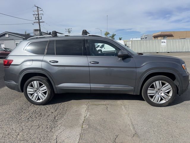 Used 2018 Volkswagen Atlas SEL Premium image 4