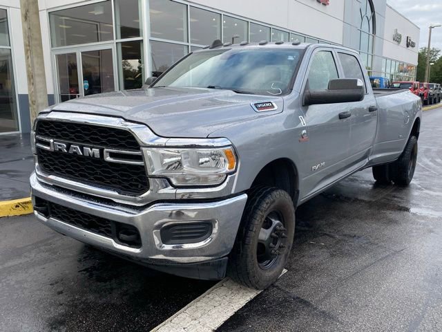 Used 2022 RAM 3500 Tradesman AWD/4WD image 4
