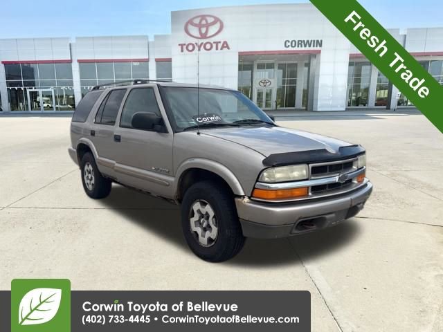 Used 2004 Chevrolet Blazer LS w/ Preferred Equipment Group image 1