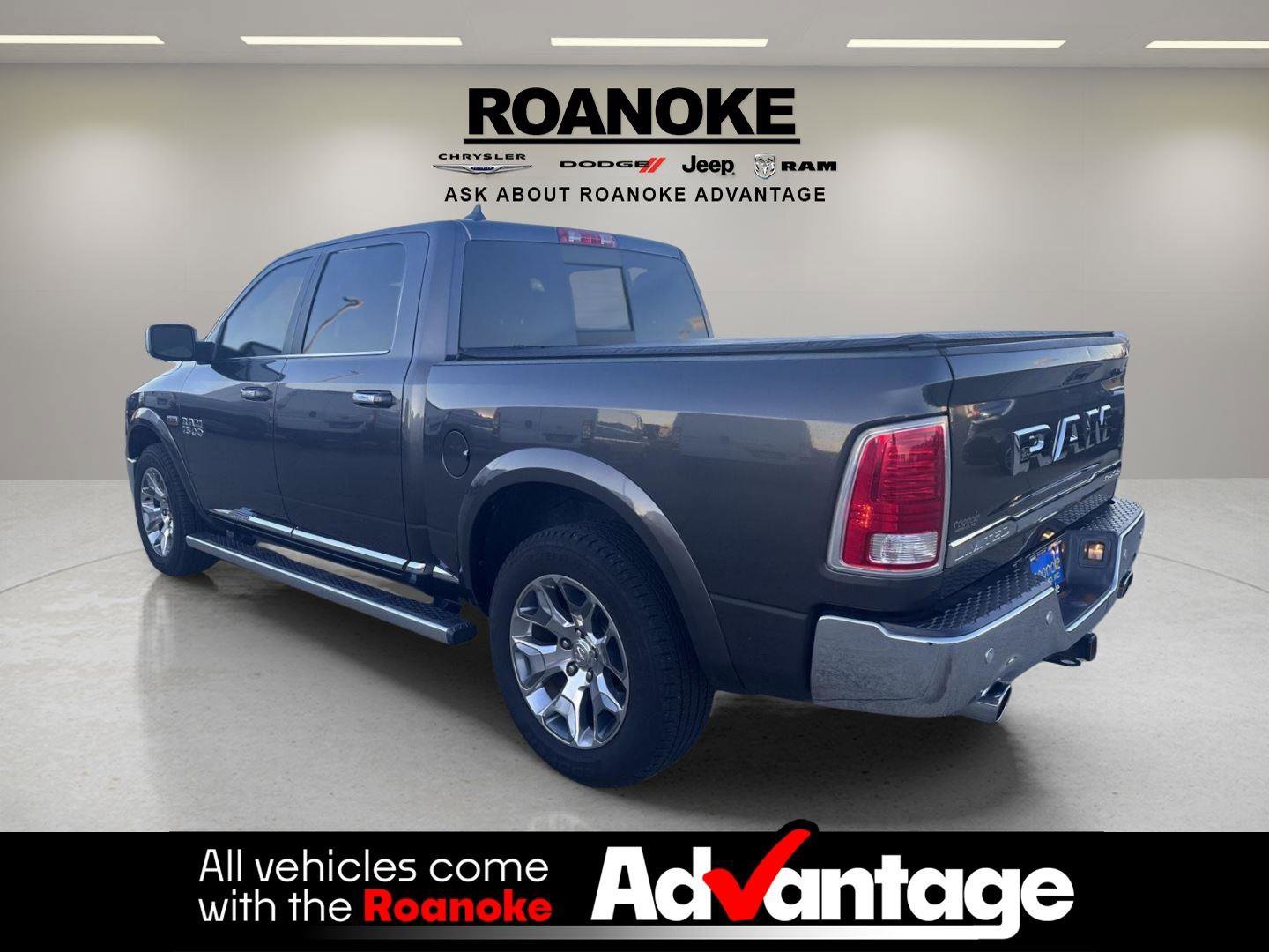 Used 2017 RAM 1500 Limited image 7