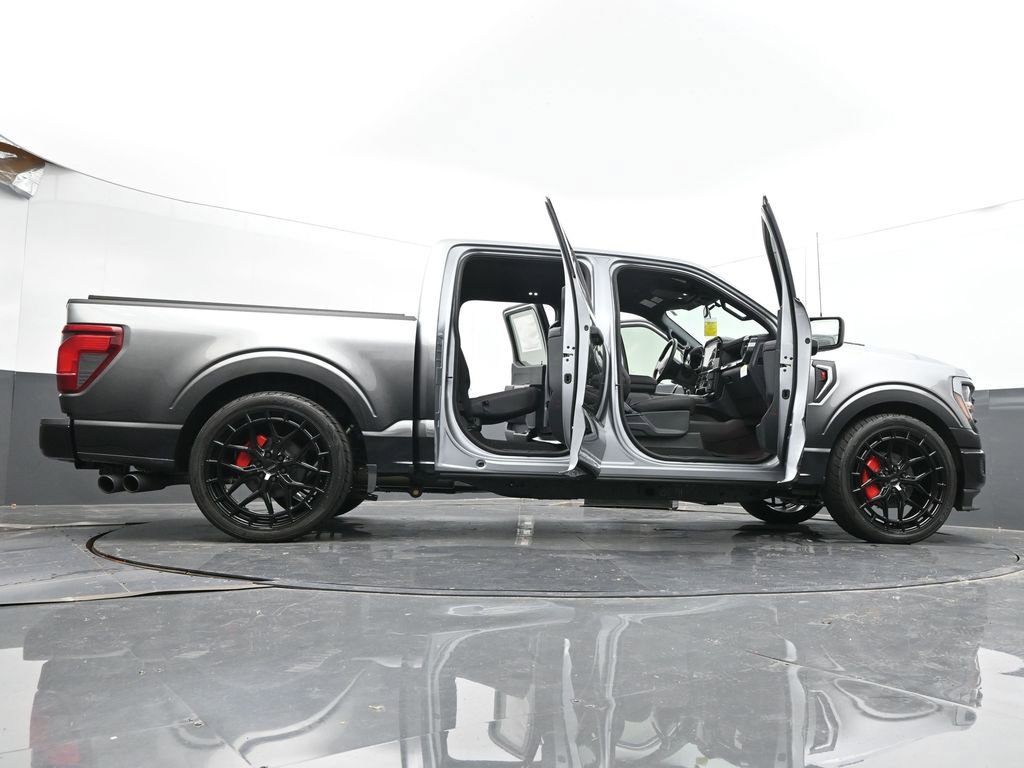 New 2025 Ford F150 STX w/ Equipment Group 200A image 72