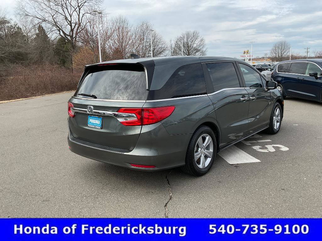 Used 2018 Honda Odyssey EX-L image 6