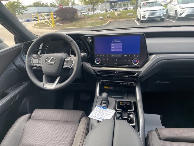 New 2026 Lexus TX 350 AWD image 19