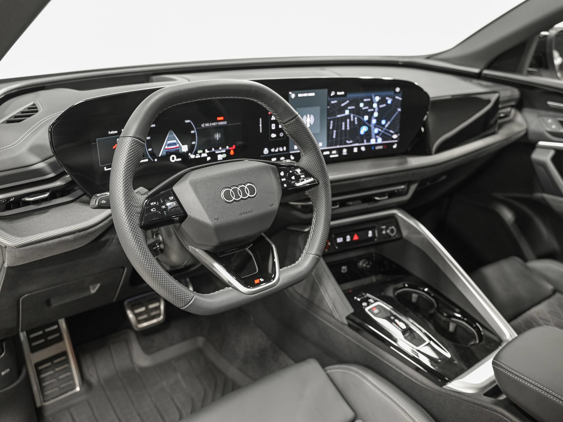Used 2025 Audi SQ5 Premium Plus w/ Premium Plus Package AWD/4WD image 15