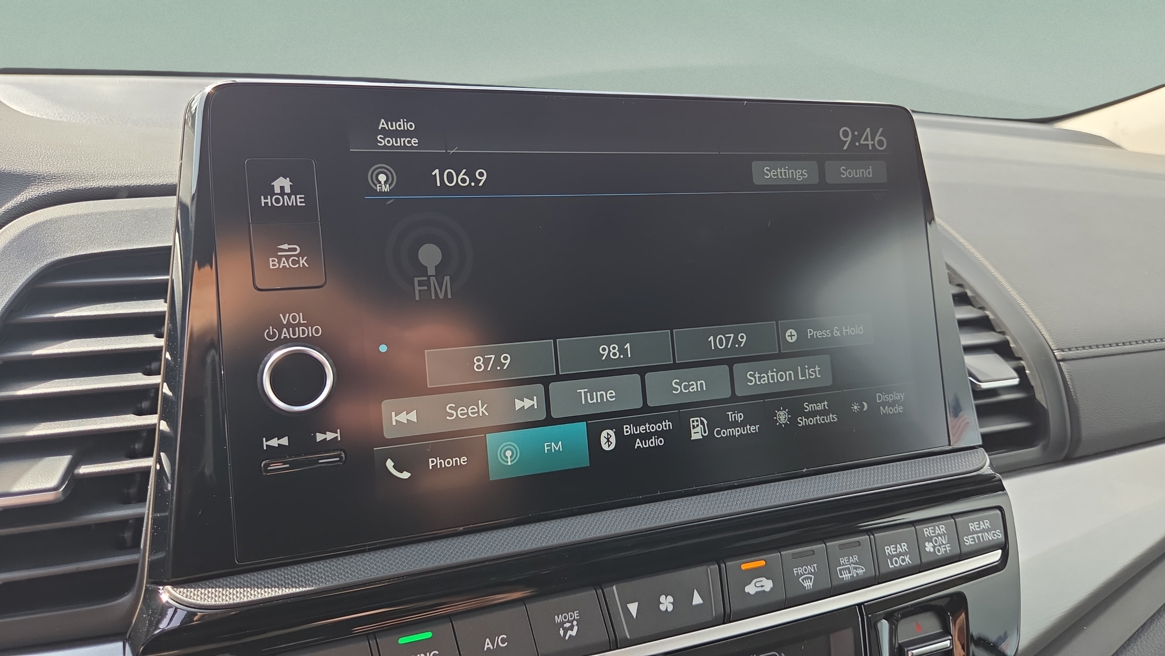 New 2026 Honda Odyssey EX-L image 26