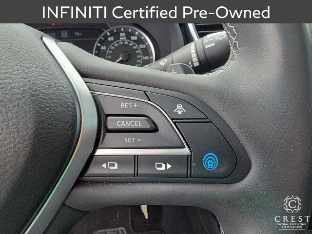 Certified 2023 INFINITI QX50 Sport FWD image 16