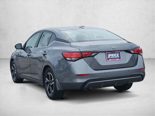 Used 2024 Nissan Sentra SV image 8