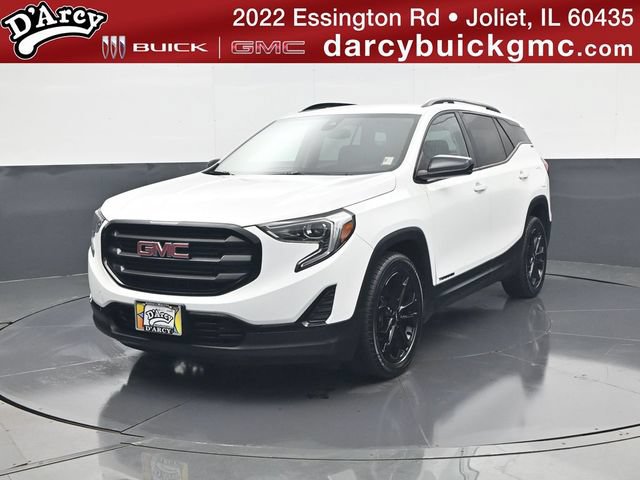 Used 2020 GMC Terrain SLE w/ Driver Convenience Package FWD image 1