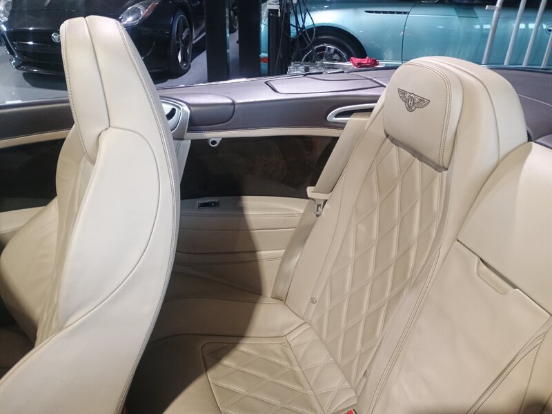 Used 2013 Bentley Continental GT AWD/4WD image 24