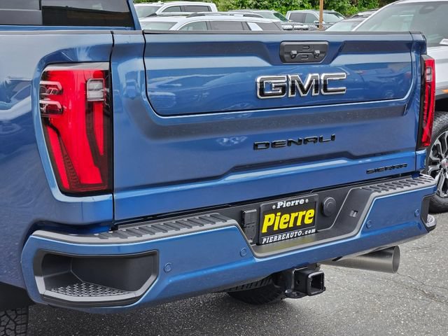 New 2026 GMC Sierra 3500 Denali w/ Denali Reserve Package AWD/4WD image 12