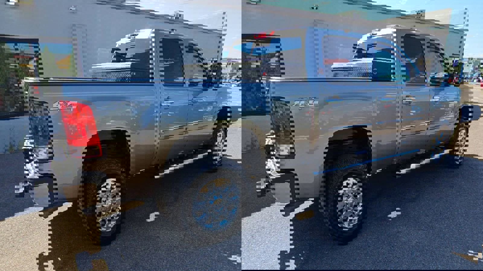 Used 2014 GMC Sierra 2500 Denali image 8