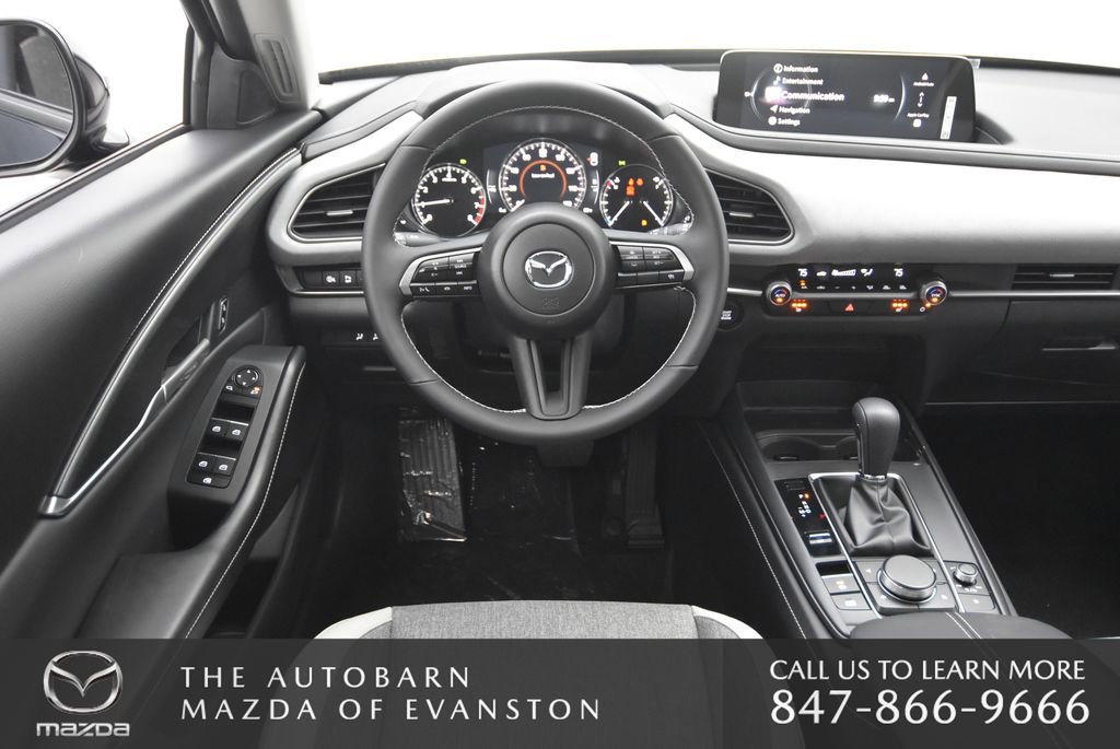 New 2026 MAZDA CX-30 Aire Edition AWD/4WD image 26