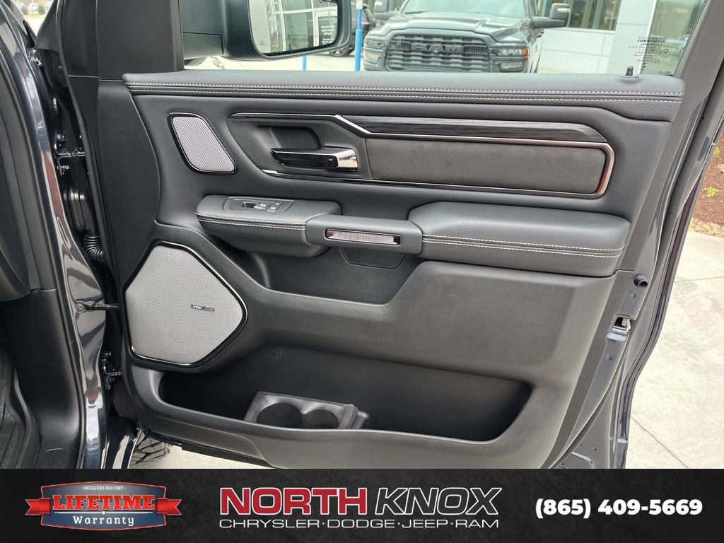 New 2026 RAM 1500 Rebel w/ G/T Package image 30