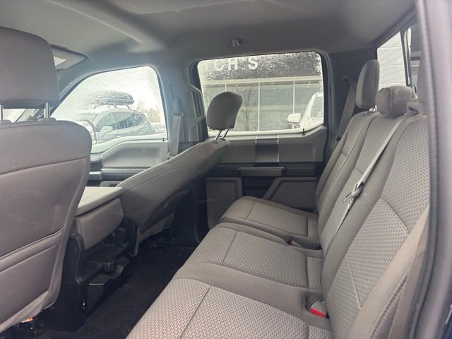 Used 2020 Ford F150 XLT w/ Equipment Group 302A Luxury image 8