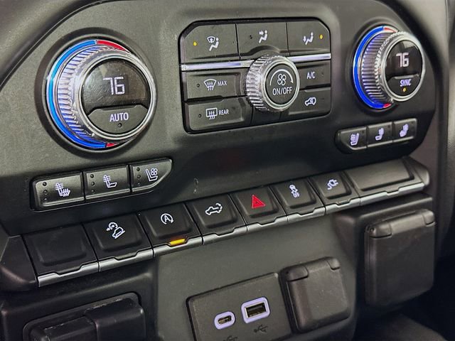 Used 2019 GMC Sierra 1500 SLT w/ SLT Premium Package AWD/4WD image 17
