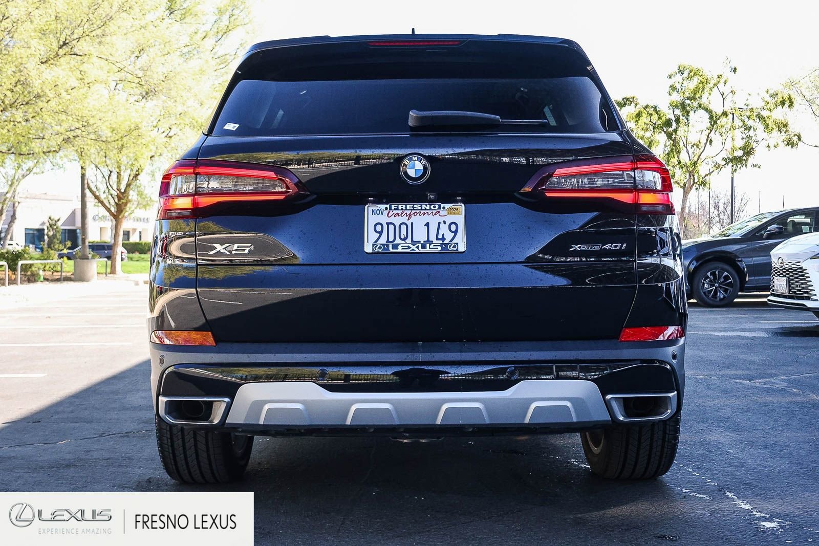 Used 2023 BMW X5 xDrive40i image 5