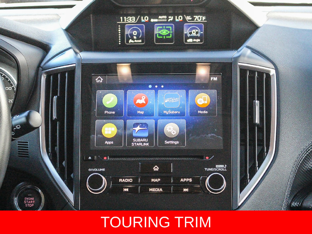 Used 2023 Subaru Forester Touring w/ Popular Package #2 AWD/4WD image 14