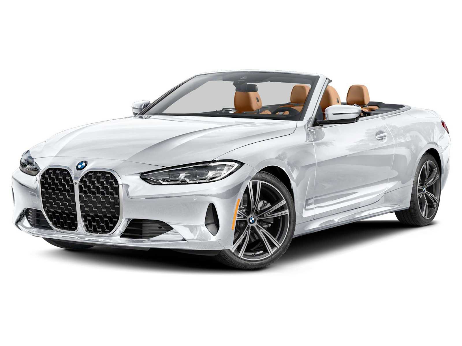 Used 2024 BMW 430i Convertible w/ M Sport Package RWD image 1