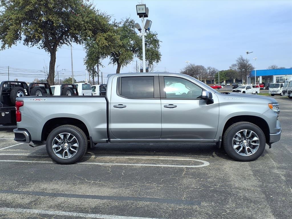 New 2026 Chevrolet Silverado 1500 LT w/ Safety Package image 3