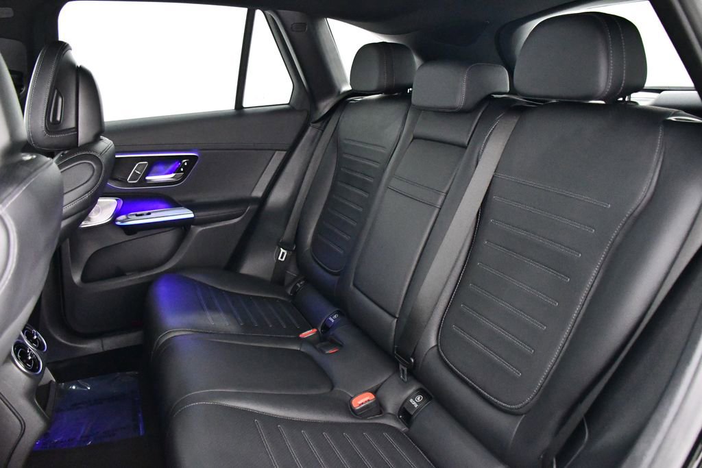 Certified 2025 Mercedes-Benz GLC 300 4MATIC image 21