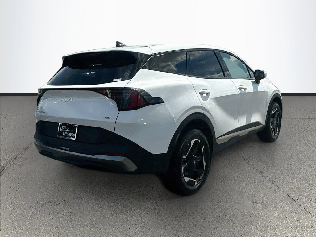 New 2027 Kia Sportage S AWD/4WD image 7
