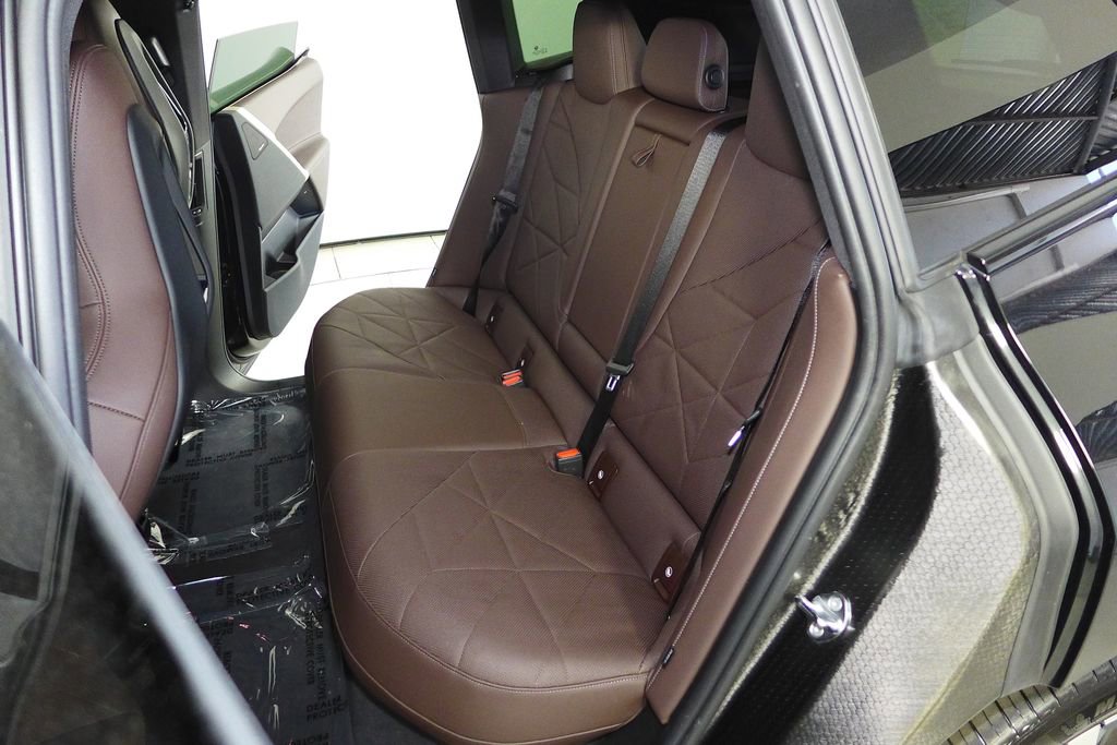 Certified 2023 BMW iX xDrive50 w/ Sport Package image 20