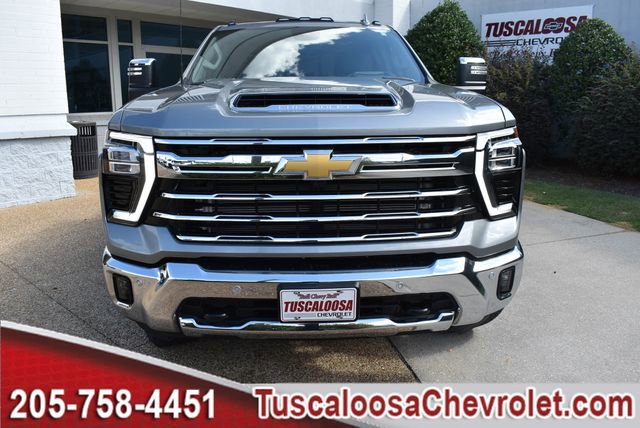 New 2026 Chevrolet Silverado 2500 LTZ w/ LTZ Convenience Package image 4