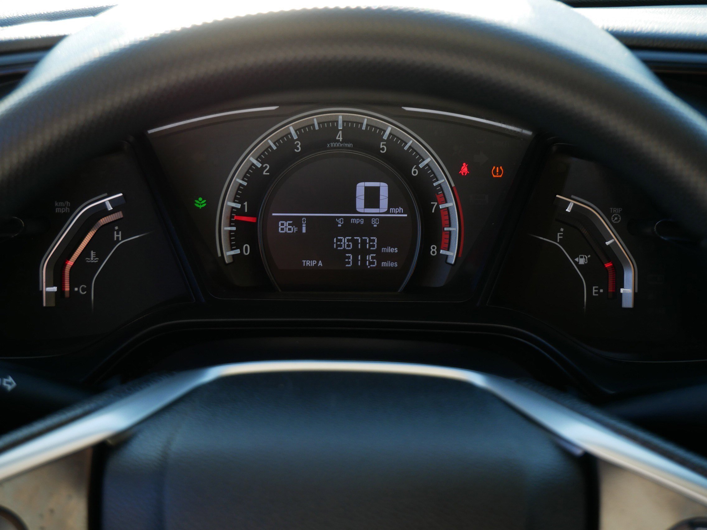 Used 2018 Honda Civic LX image 22