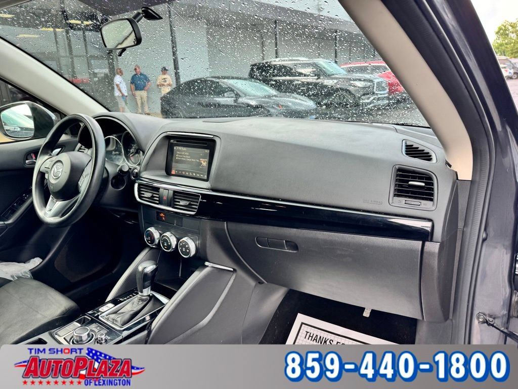 Used 2016 MAZDA CX-5 Sport AWD/4WD image 30
