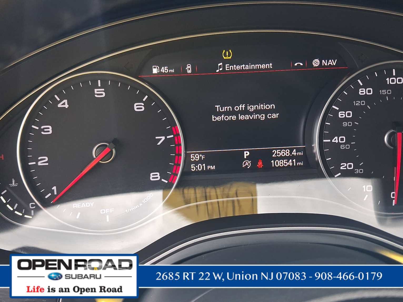 Used 2017 Audi A6 2.0T Premium AWD/4WD image 21