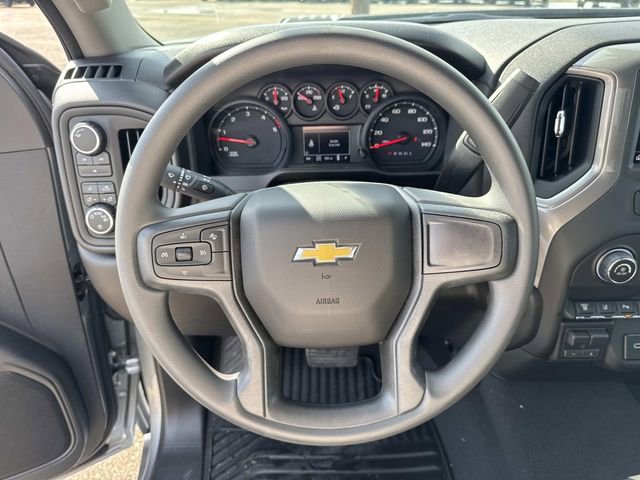 New 2026 Chevrolet Silverado 2500 Custom w/ Custom Value Package AWD/4WD image 45