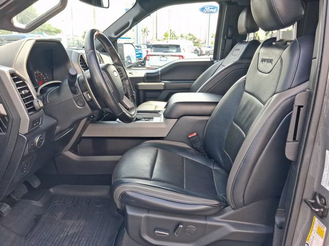 Used 2018 Ford F150 Raptor w/ Equipment Group 802A Luxury AWD/4WD image 11