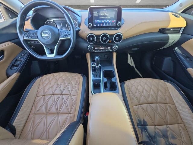 Used 2022 Nissan Sentra SV w/ SV Premium Package FWD image 20