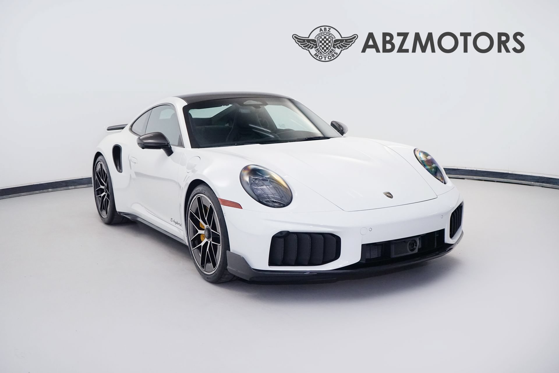 Used 2026 Porsche 911 Turbo S AWD/4WD video 1