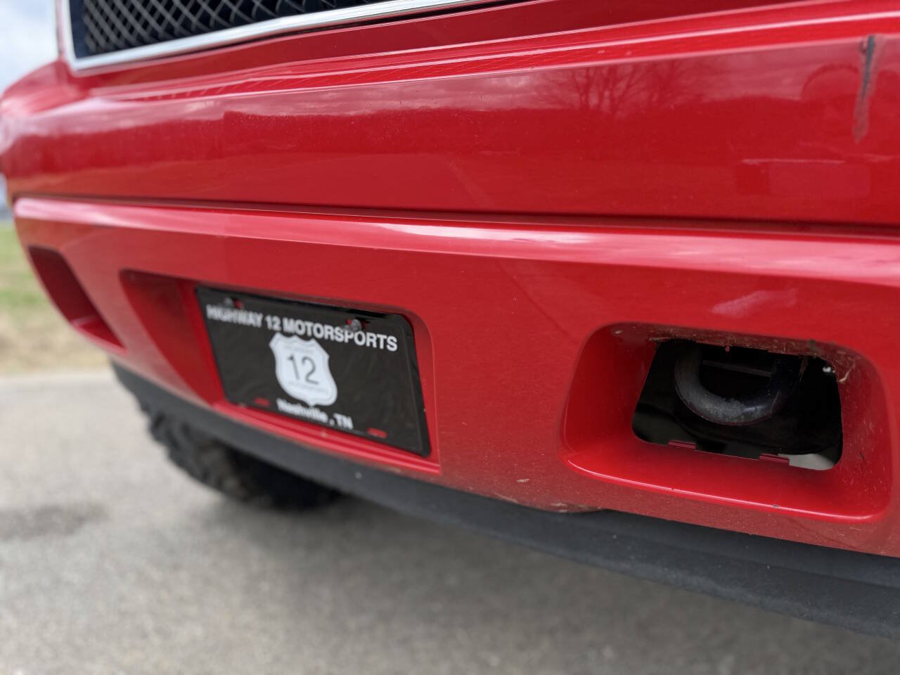Used 2014 Chevrolet Tahoe 4WD w/ Skid Plate Package image 22