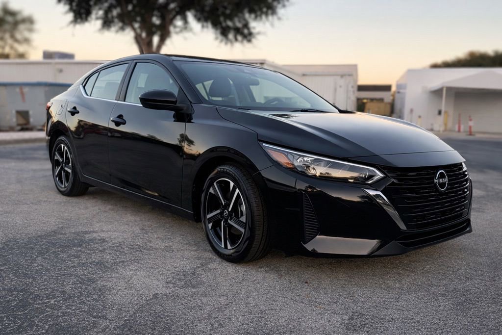 Used 2024 Nissan Sentra SV image 11