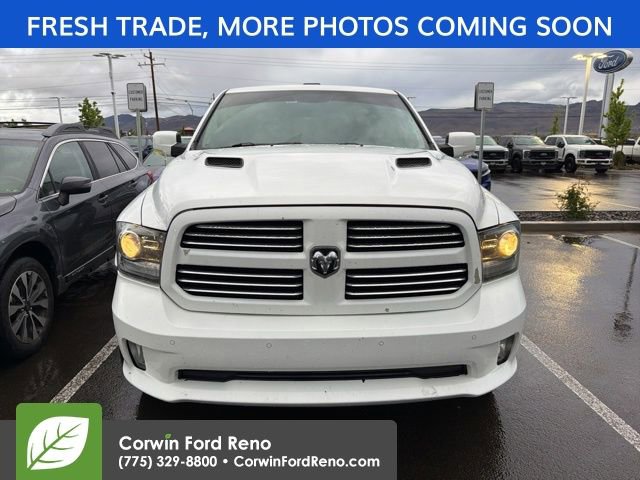 Used 2016 RAM 1500 Sport w/ Convenience Group AWD/4WD image 2