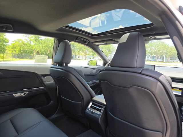 New 2026 Lexus ES 350h w/ Cold Area Package FWD image 12