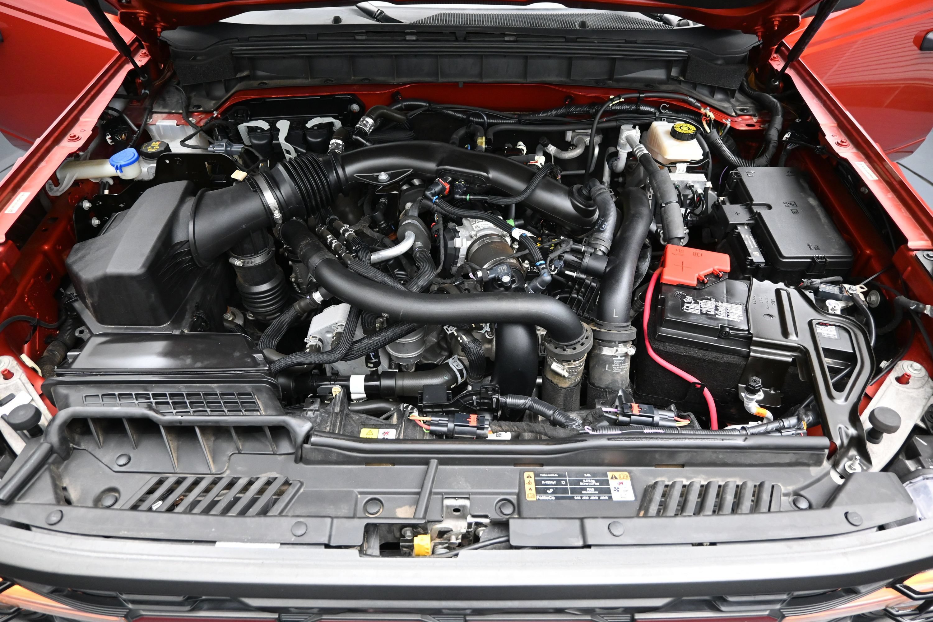 Used 2023 Ford Bronco Raptor AWD/4WD image 8