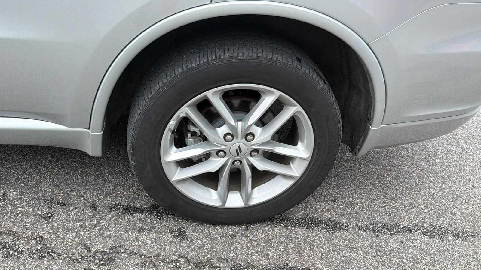 Used 2025 Dodge Durango GT AWD/4WD image 12