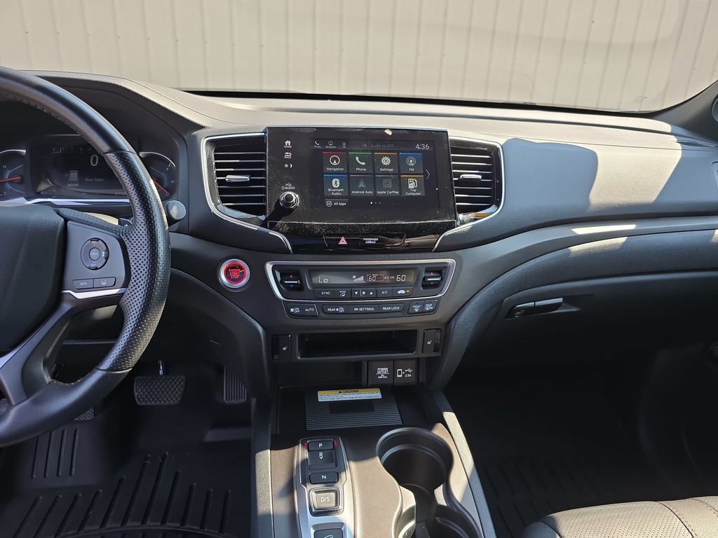 Used 2022 Honda Pilot TrailSport image 21
