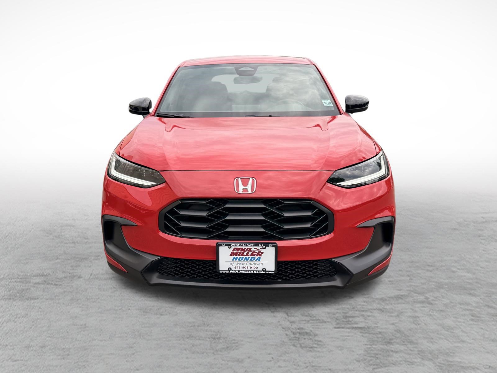 Certified 2024 Honda HR-V Sport image 2