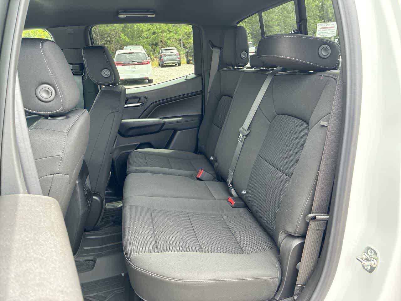 New 2026 GMC Canyon Elevation w/ Convenience Package RWD image 24