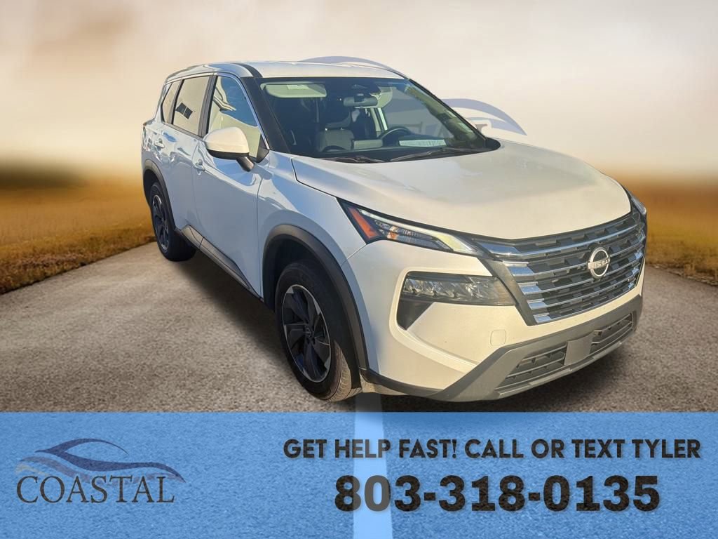 Used 2024 Nissan Rogue SV image 15