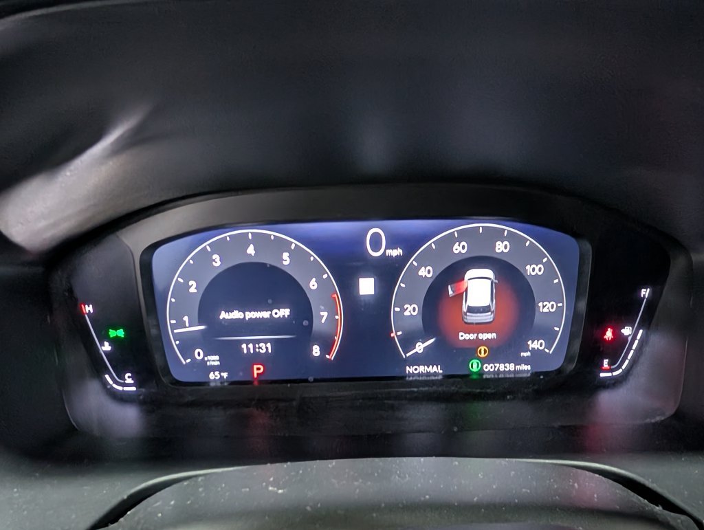 Used 2026 Honda CR-V EX-L image 16