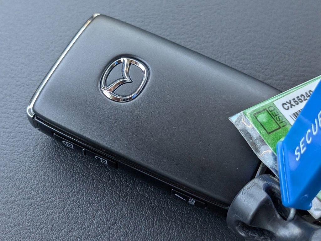 New 2025 MAZDA CX-5 AWD 2.5 S w/ Select Package image 30